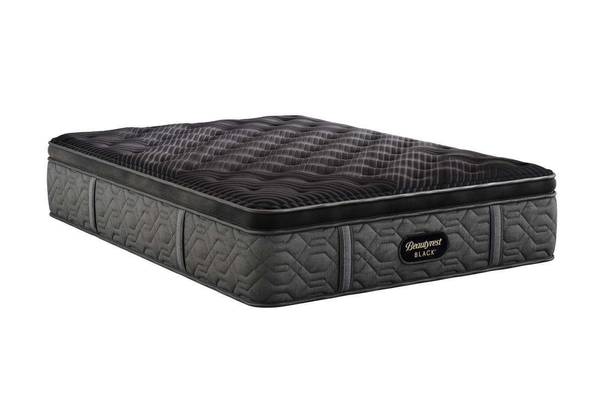 Beautyrest Black Pillow Top Series 1 Medium King reference