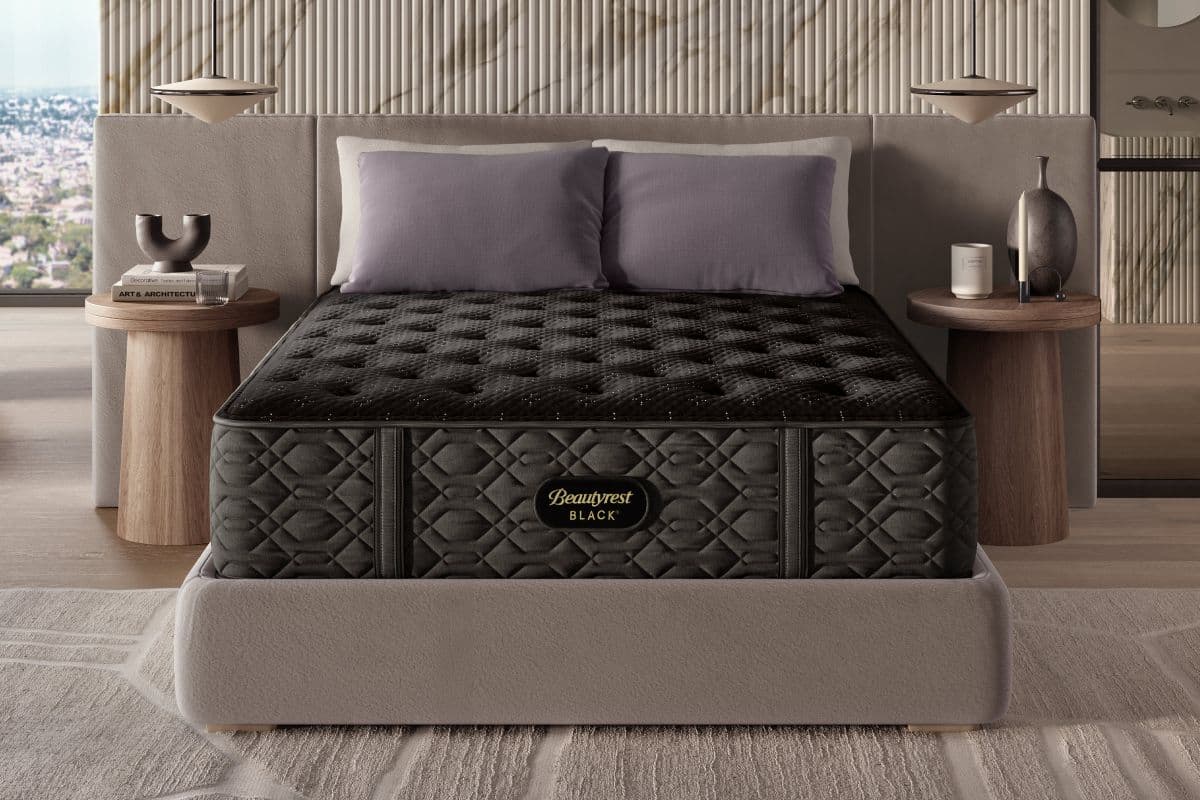 Beautyrest Series 3 Non Pillow Top Queen