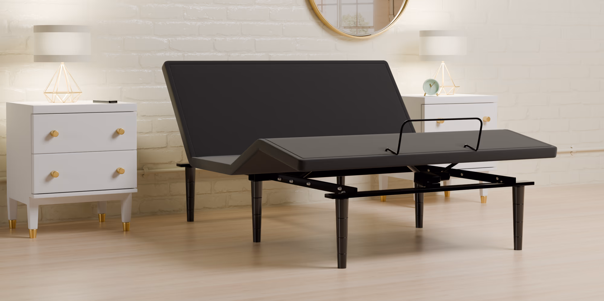 Sealy Ease Adjustable Base King