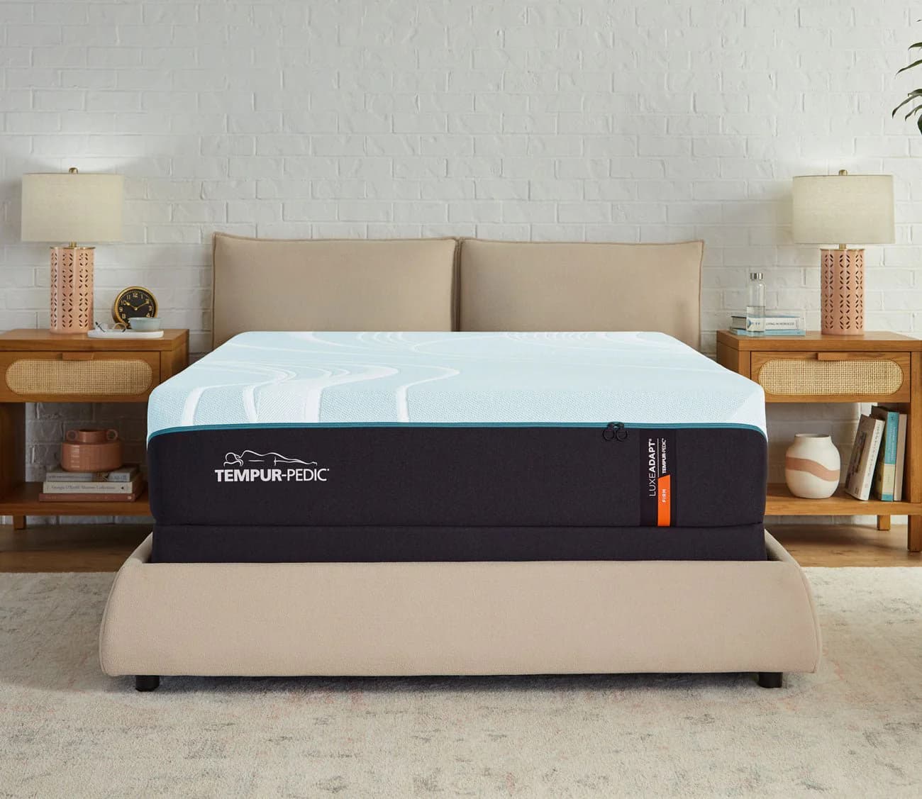 TEMPUR-LuxeAdapt Firm 2.0 King
