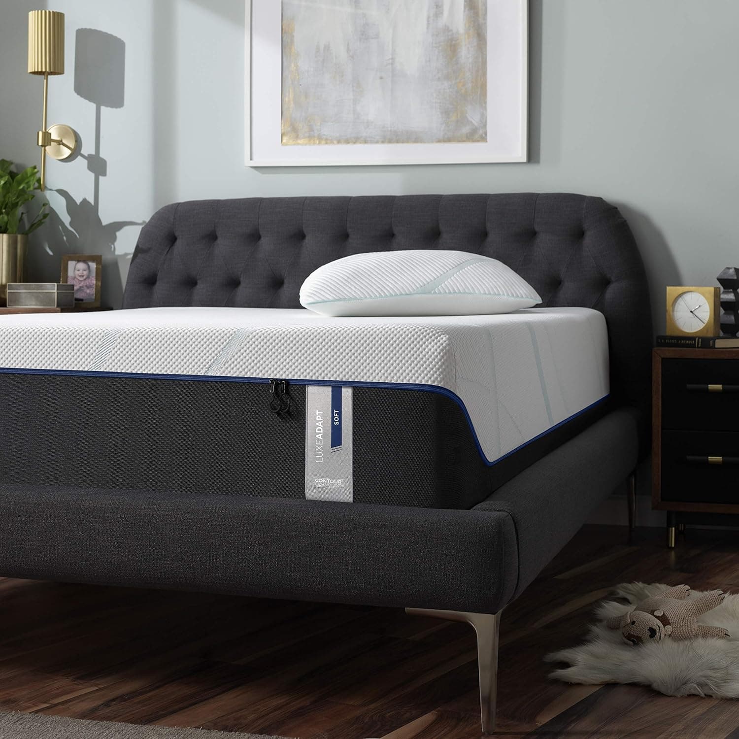 TEMPUR-LuxeAdapt Soft 1.0 Queen