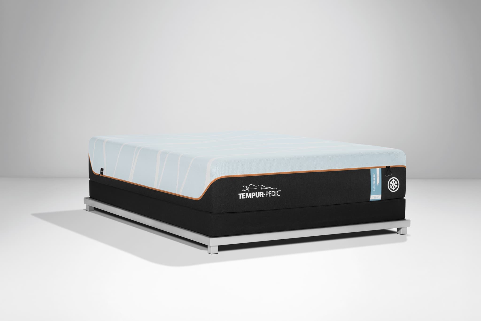 TEMPUR-LuxeBreeze Firm 1.0 Queen