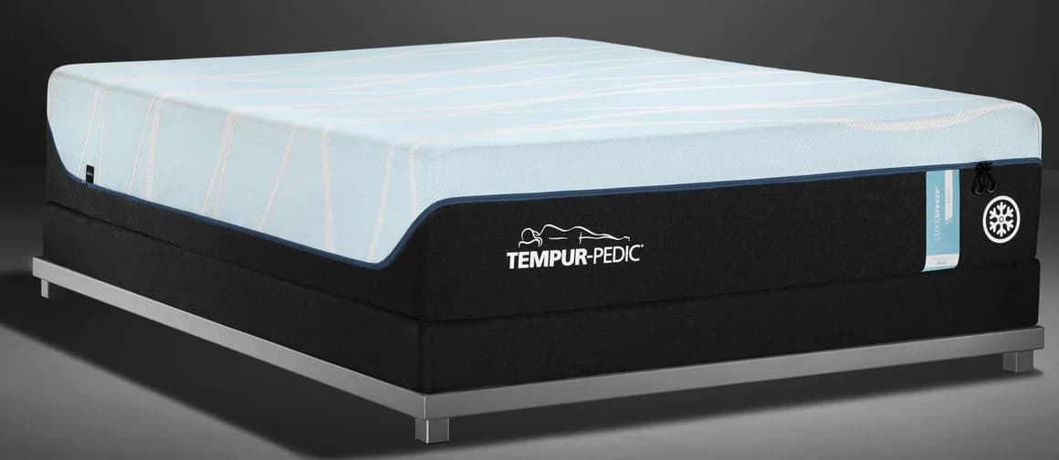 TEMPUR-LuxeBreeze Soft 1.0 King