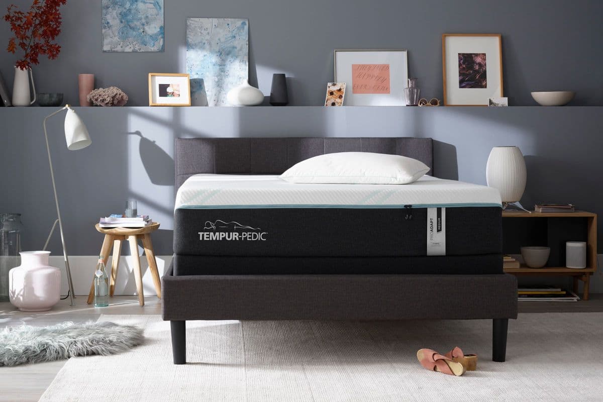 TEMPUR-ProAdapt Medium Hybrid 1.0 Queen