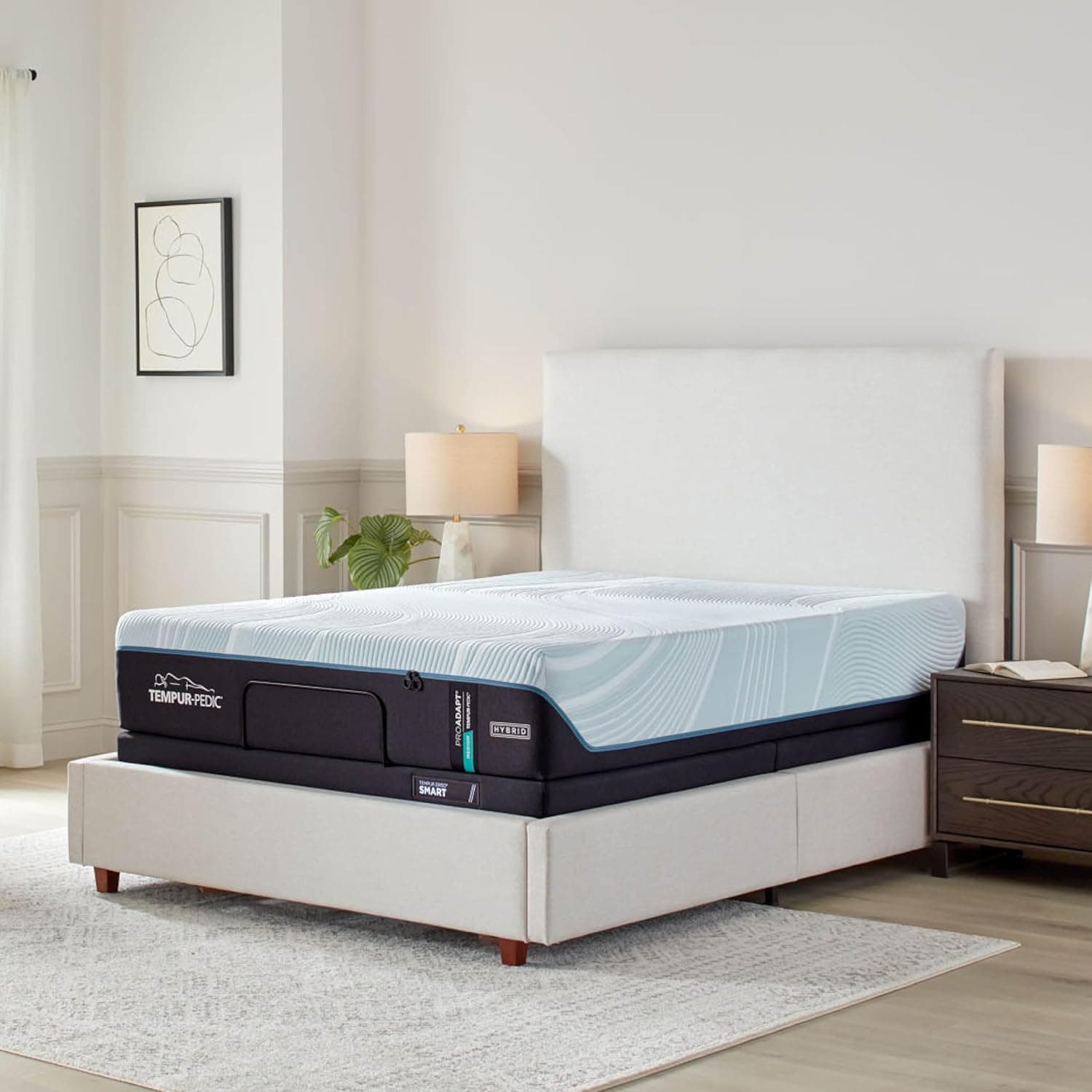 TEMPUR-ProAdapt Medium Hybrid 2.0 Queen