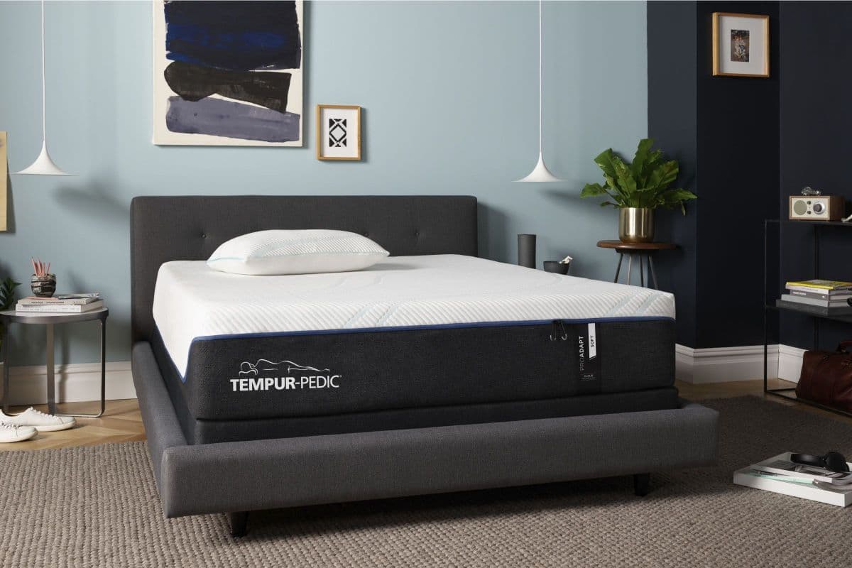 TEMPUR-ProAdapt Soft 1.0 King