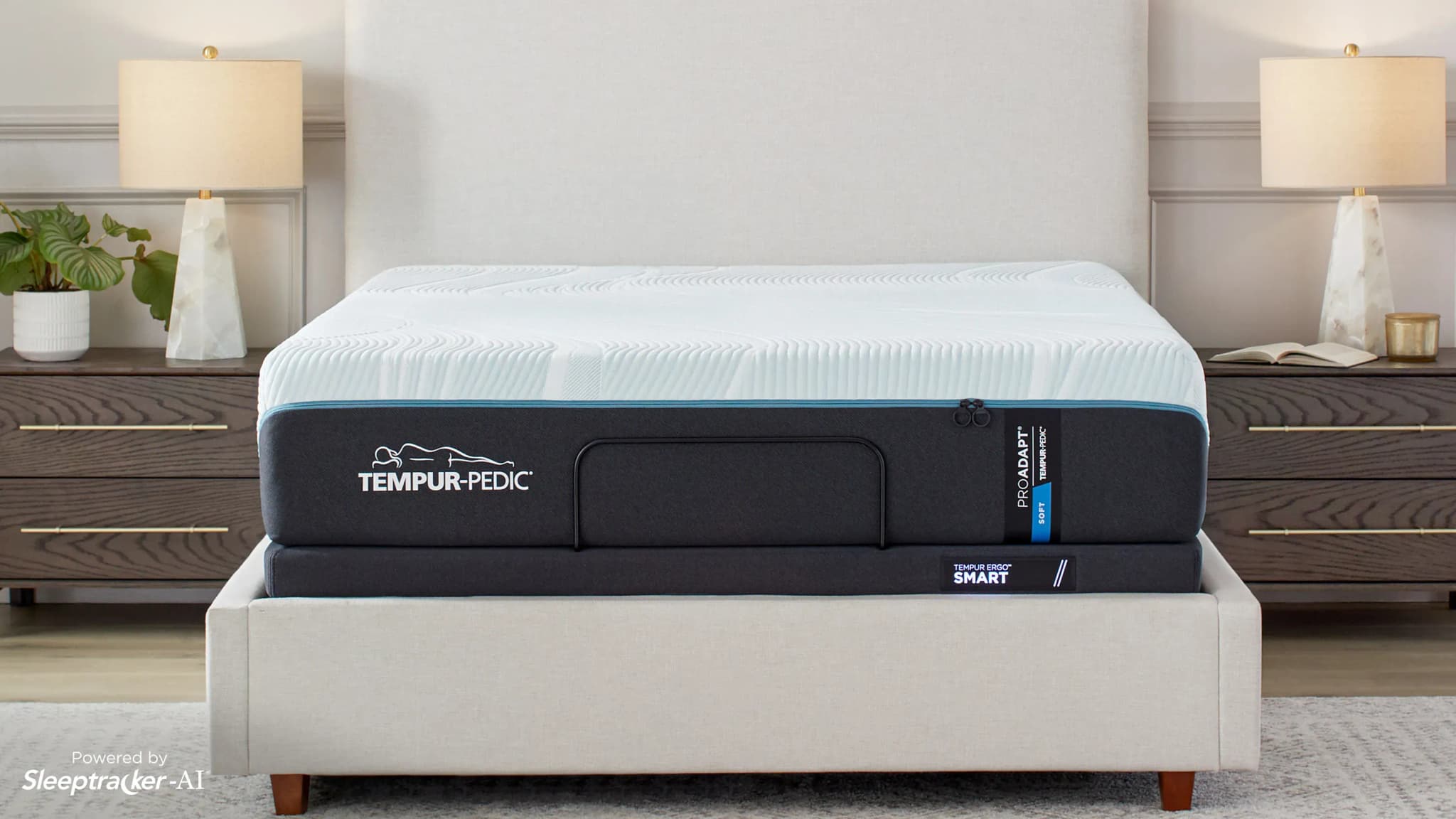 TEMPUR-ProAdapt Soft 2.0 King