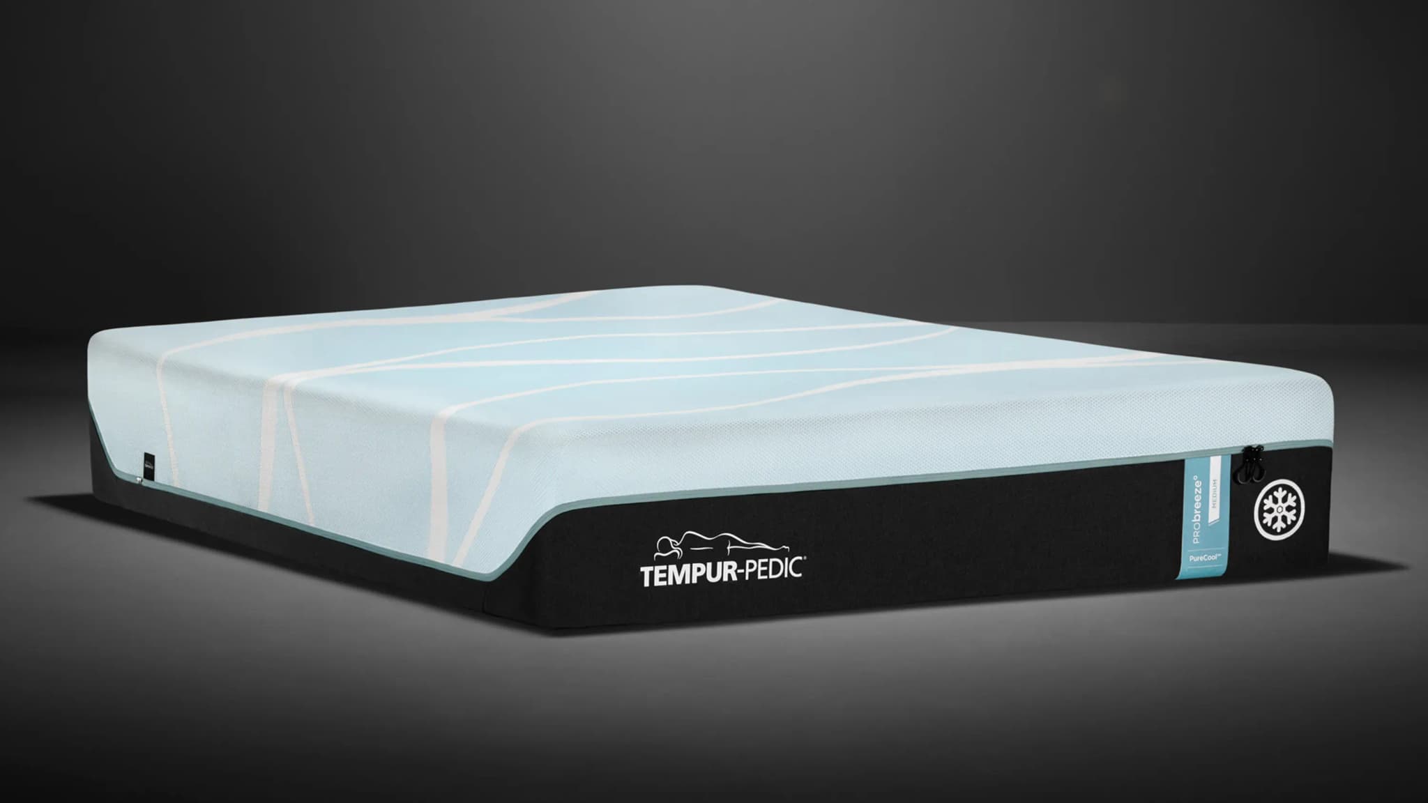 Tempur-Pedic ProBreeze 1.0 Medium Mattress