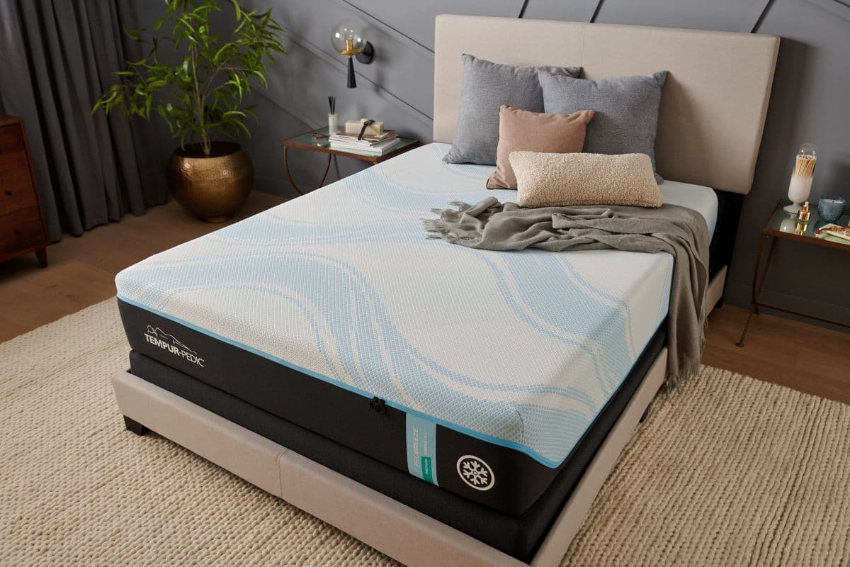 TEMPUR-ProBreeze Medium 2.0 King